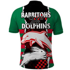nrl-combine-rabbitohs-and-dolphins-polo-shirt