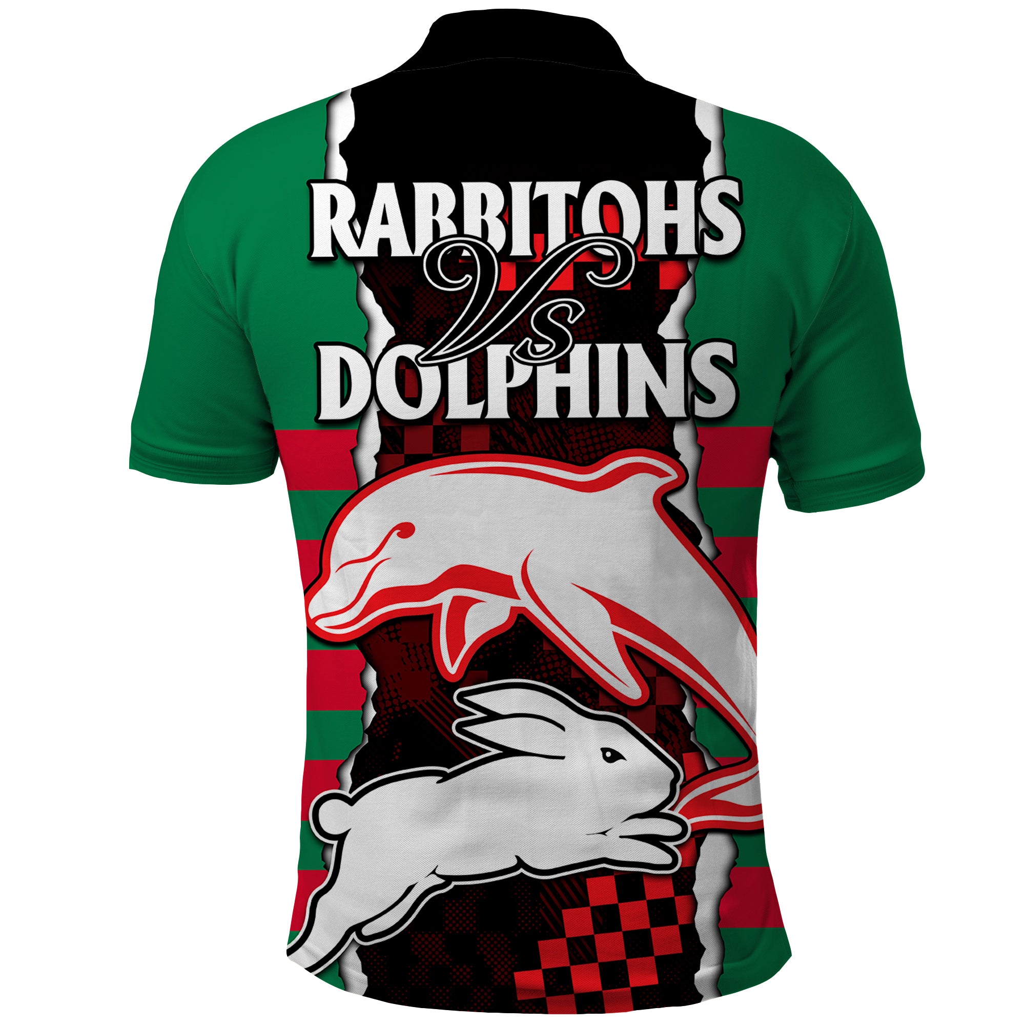 nrl-combine-rabbitohs-and-dolphins-polo-shirt