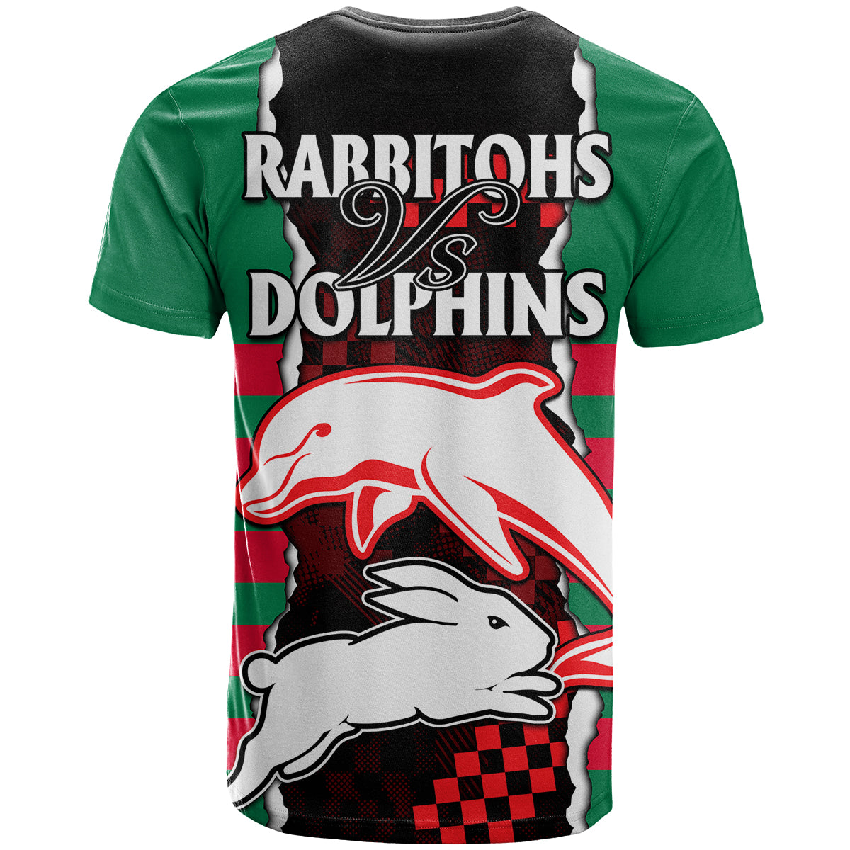 nrl-combine-rabbitohs-and-dolphins-t-shirt