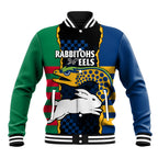 nrl-combine-rabbitohs-and-eels-baseball-jacket