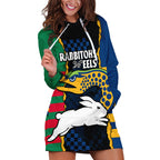 nrl-combine-rabbitohs-and-eels-hoodie-dress