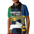 nrl-combine-rabbitohs-and-eels-kid-polo-shirt