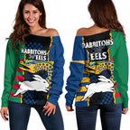 nrl-combine-rabbitohs-and-eels-off-shoulder-sweater