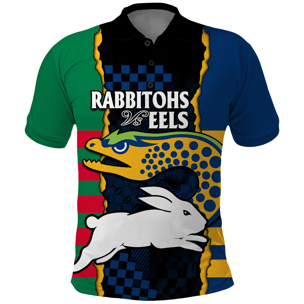 nrl-combine-rabbitohs-and-eels-polo-shirt