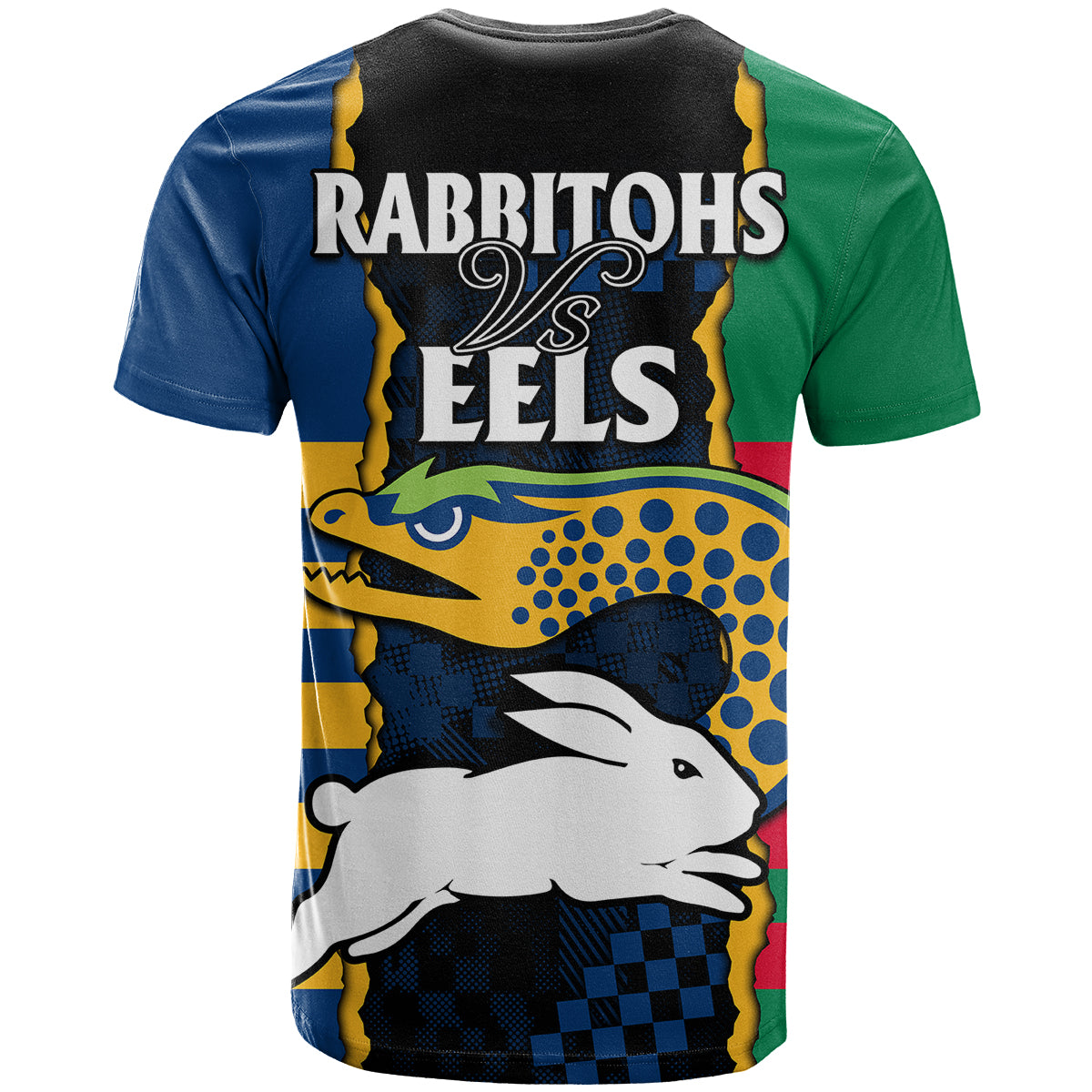 nrl-combine-rabbitohs-and-eels-t-shirt