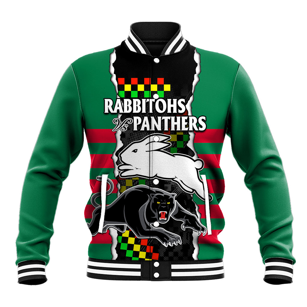 nrl-combine-rabbitohs-and-panthers-baseball-jacket