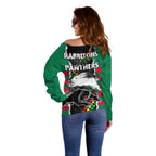 nrl-combine-rabbitohs-and-panthers-off-shoulder-sweater