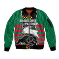 nrl-combine-rabbitohs-and-panthers-sleeve-zip-bomber-jacket