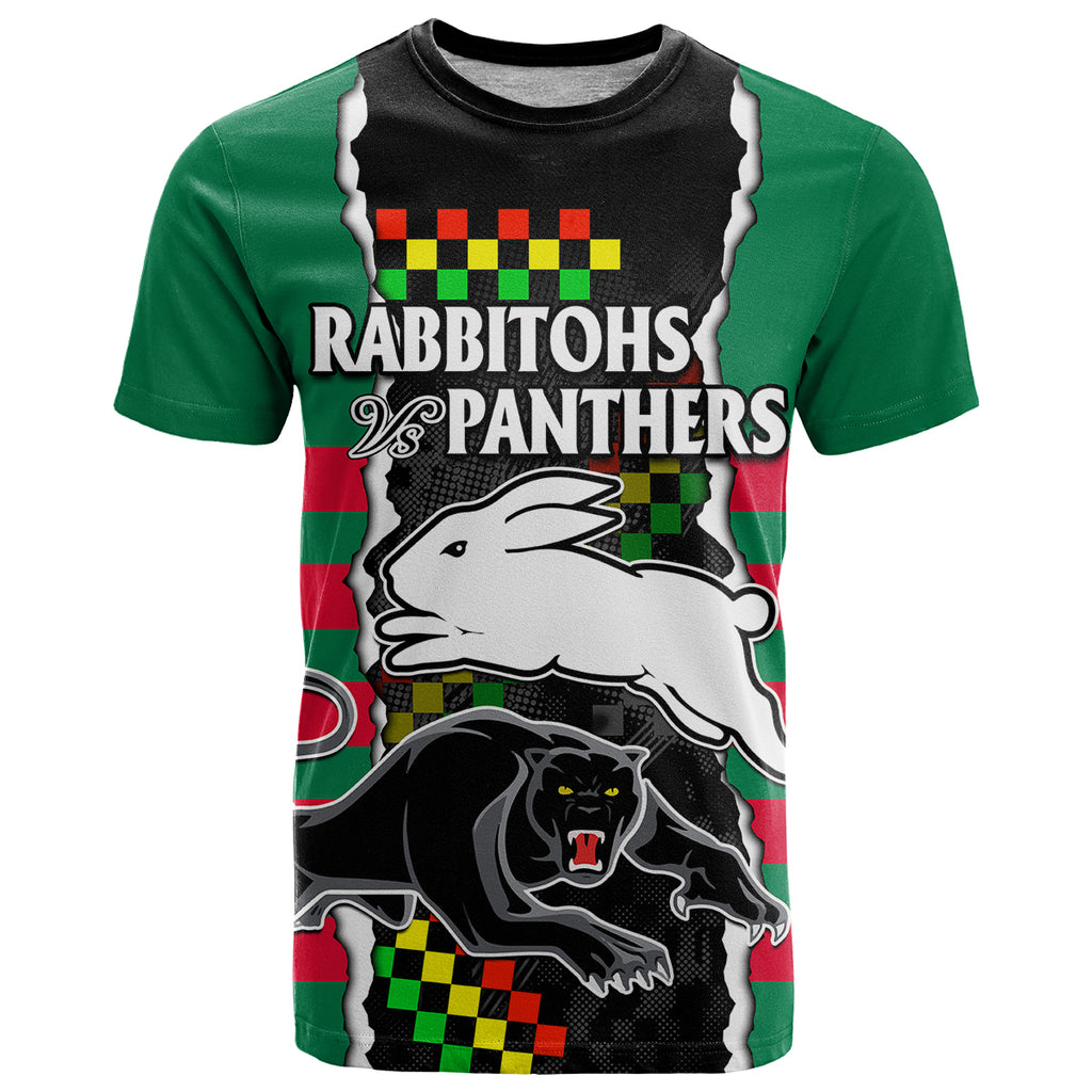nrl-combine-rabbitohs-and-panthers-t-shirt