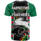 nrl-combine-rabbitohs-and-panthers-t-shirt