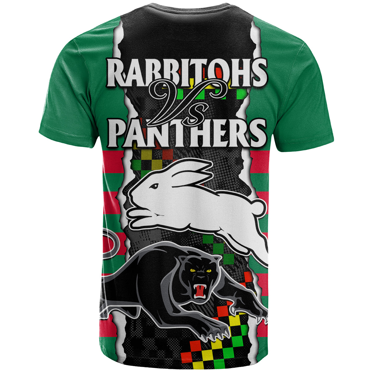 nrl-combine-rabbitohs-and-panthers-t-shirt