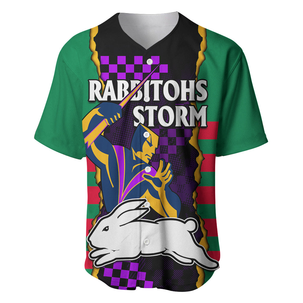 nrl-combine-rabbitohs-and-storm-baseball-jersey