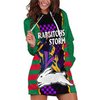 nrl-combine-rabbitohs-and-storm-hoodie-dress