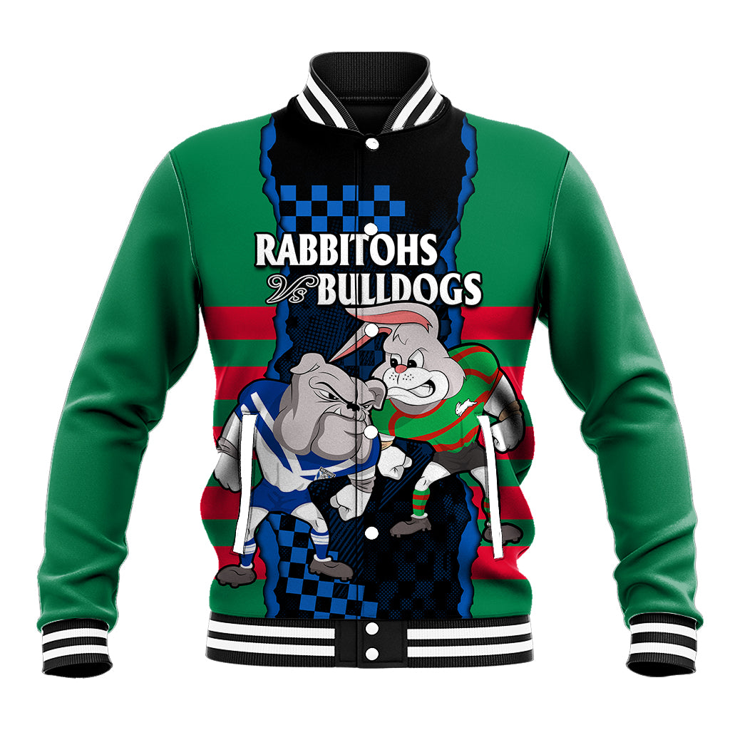 custom-text-and-number-nrl-combine-rabbitohs-and-bulldogs-baseball-jacket
