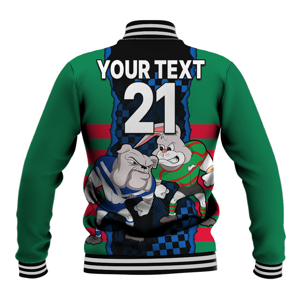 custom-text-and-number-nrl-combine-rabbitohs-and-bulldogs-baseball-jacket