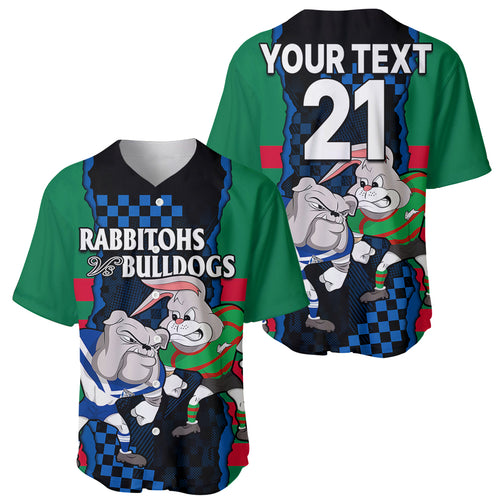custom-text-and-number-nrl-combine-rabbitohs-and-bulldogs-baseball-jersey