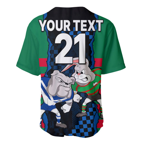 custom-text-and-number-nrl-combine-rabbitohs-and-bulldogs-baseball-jersey