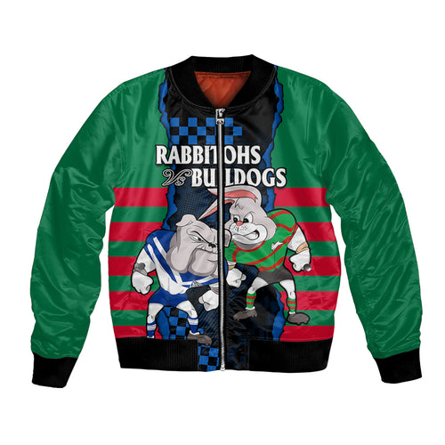 custom-text-and-number-nrl-combine-rabbitohs-and-bulldogs-bomber-jacket