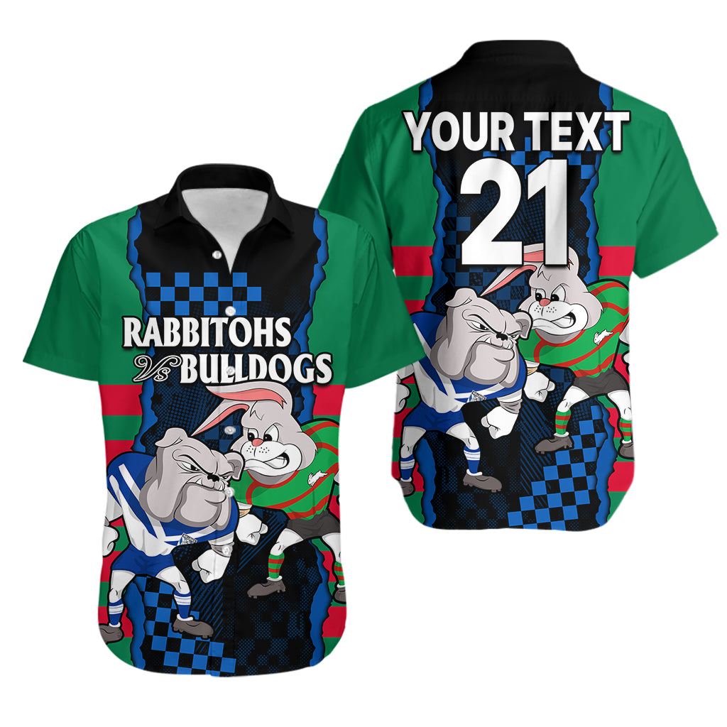 custom-text-and-number-nrl-combine-rabbitohs-and-bulldogs-hawaiian-shirt