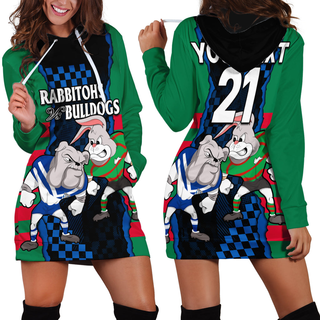 custom-text-and-number-nrl-combine-rabbitohs-and-bulldogs-hoodie-dress