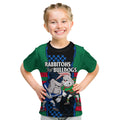 custom-text-and-number-nrl-combine-rabbitohs-and-bulldogs-kid-t-shirt