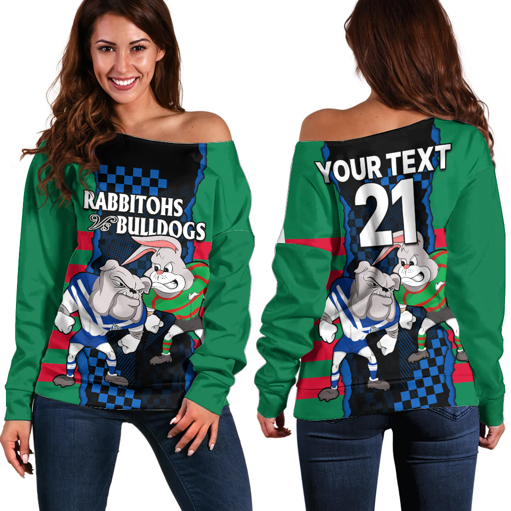 custom-text-and-number-nrl-combine-rabbitohs-and-bulldogs-off-shoulder-sweater