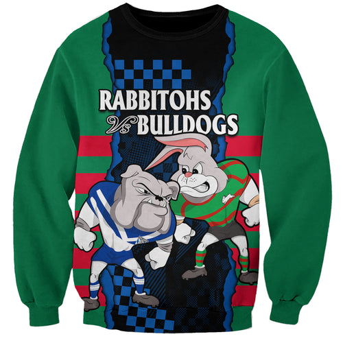 custom-text-and-number-nrl-combine-rabbitohs-and-bulldogs-sweatshirt