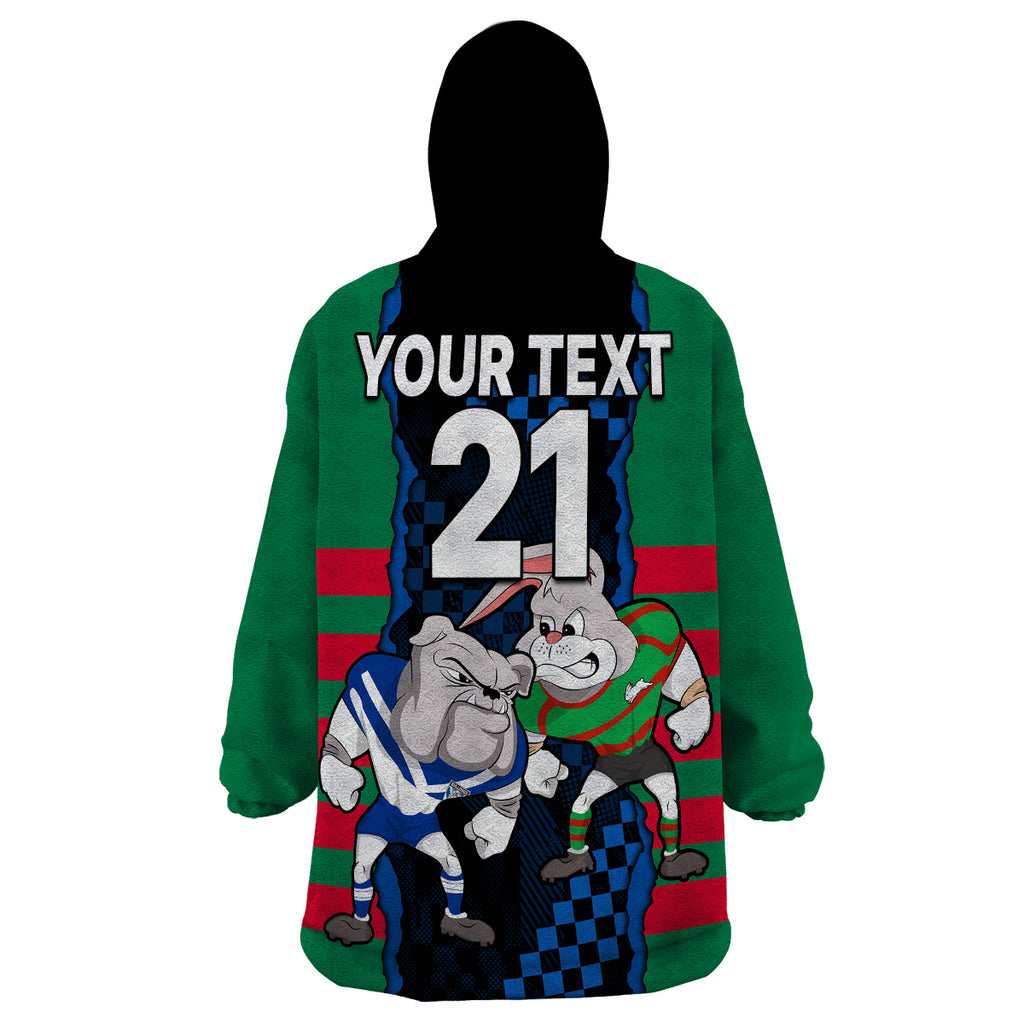 custom-text-and-number-nrl-combine-rabbitohs-and-bulldogs-wearable-blanket-hoodie