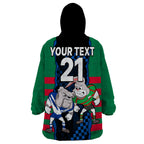 custom-text-and-number-nrl-combine-rabbitohs-and-bulldogs-wearable-blanket-hoodie
