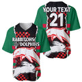 custom-text-and-number-nrl-combine-rabbitohs-and-dolphins-baseball-jersey