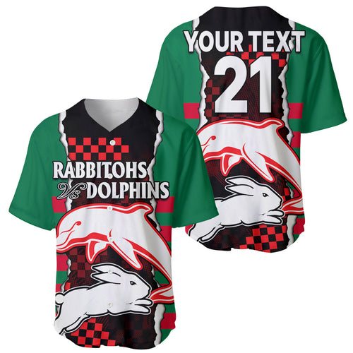 custom-text-and-number-nrl-combine-rabbitohs-and-dolphins-baseball-jersey