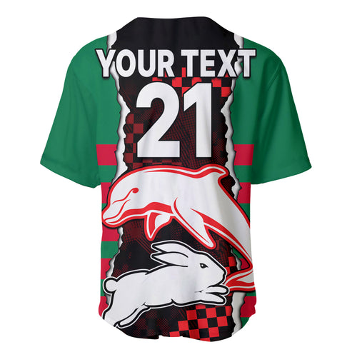 custom-text-and-number-nrl-combine-rabbitohs-and-dolphins-baseball-jersey