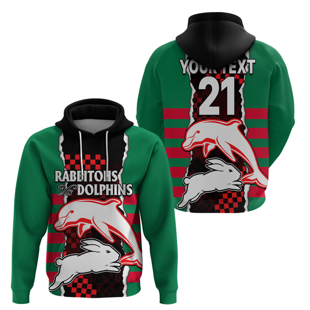 custom-text-and-number-nrl-combine-rabbitohs-and-dolphins-hoodie