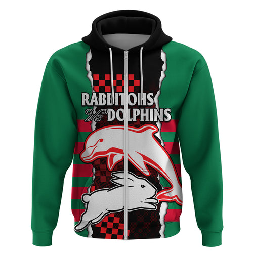 custom-text-and-number-nrl-combine-rabbitohs-and-dolphins-hoodie