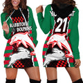 custom-text-and-number-nrl-combine-rabbitohs-and-dolphins-hoodie-dress