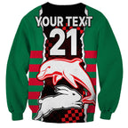 custom-text-and-number-nrl-combine-rabbitohs-and-dolphins-sweatshirt