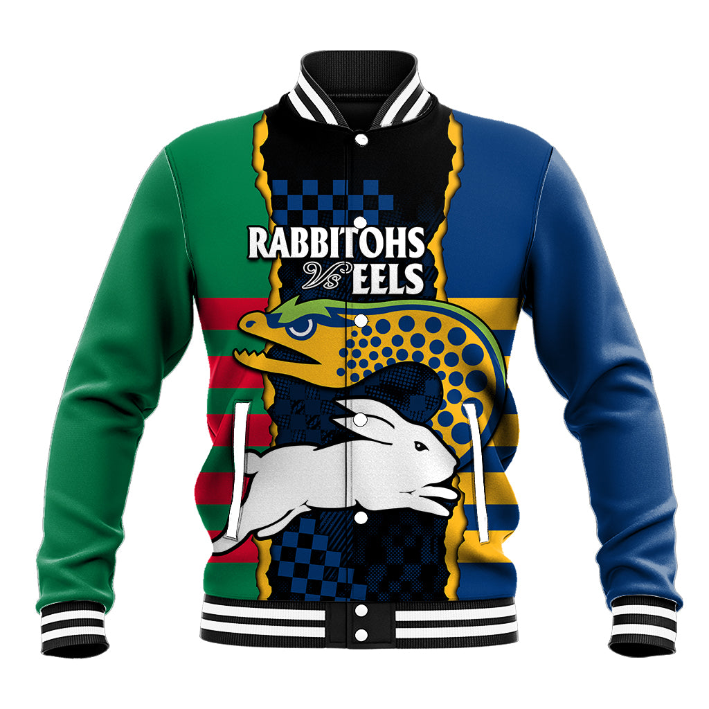 custom-text-and-number-nrl-combine-rabbitohs-and-eels-baseball-jacket