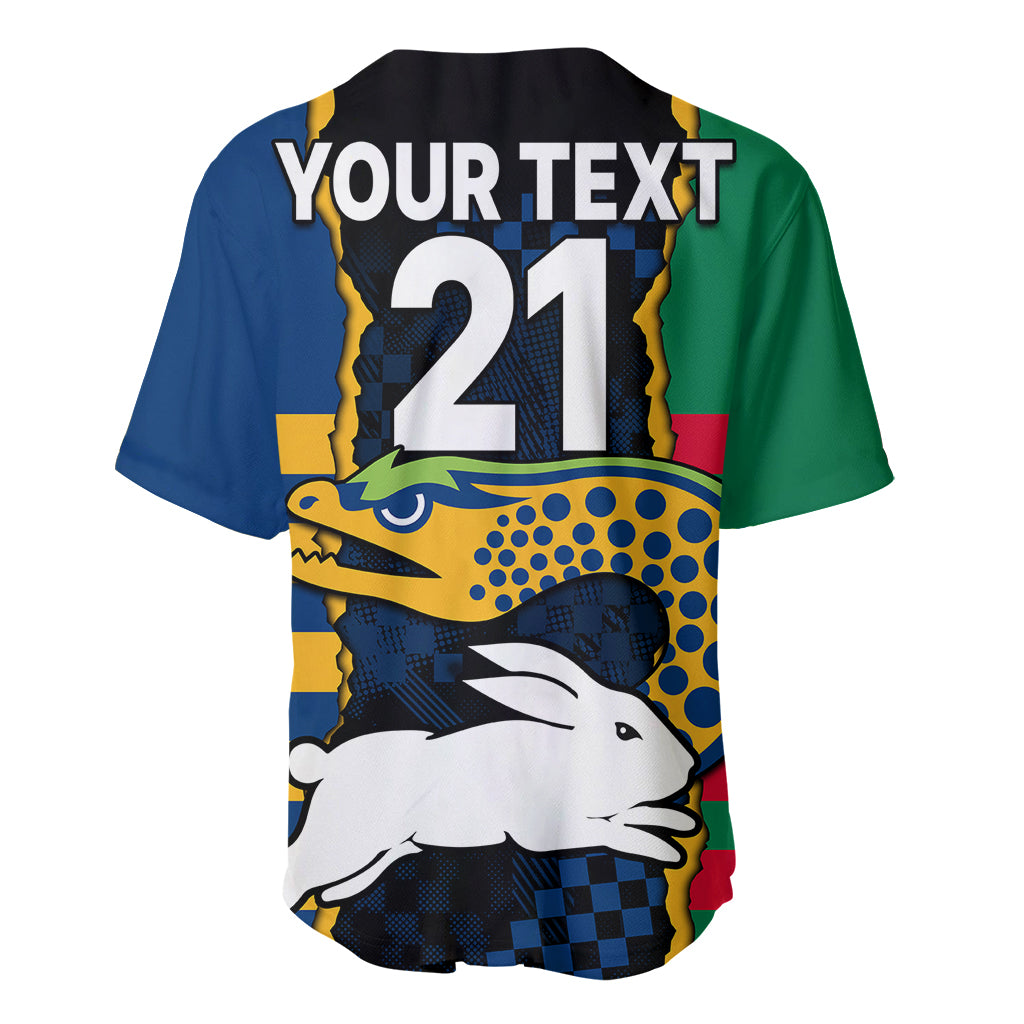 custom-text-and-number-nrl-combine-rabbitohs-and-eels-baseball-jersey
