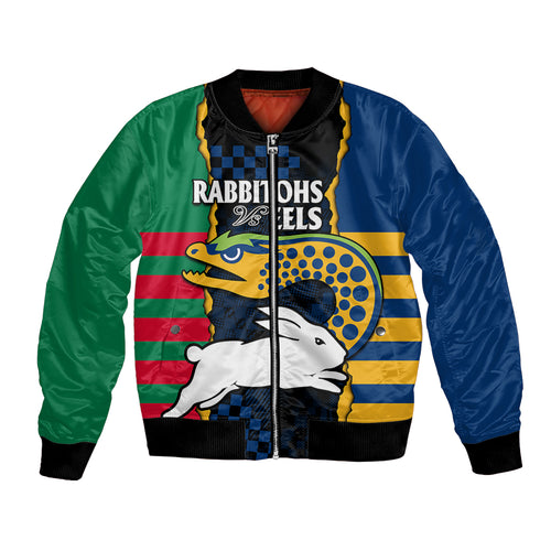 custom-text-and-number-nrl-combine-rabbitohs-and-eels-bomber-jacket