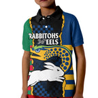 custom-text-and-number-nrl-combine-rabbitohs-and-eels-kid-polo-shirt