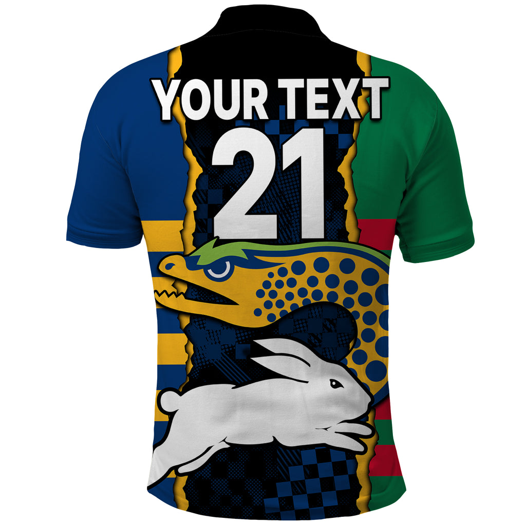 custom-text-and-number-nrl-combine-rabbitohs-and-eels-polo-shirt