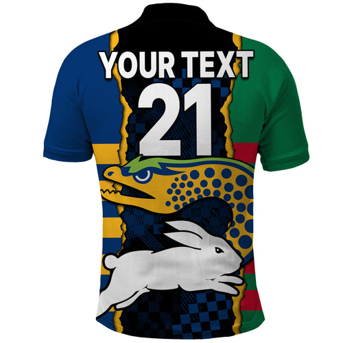 custom-text-and-number-nrl-combine-rabbitohs-and-eels-polo-shirt