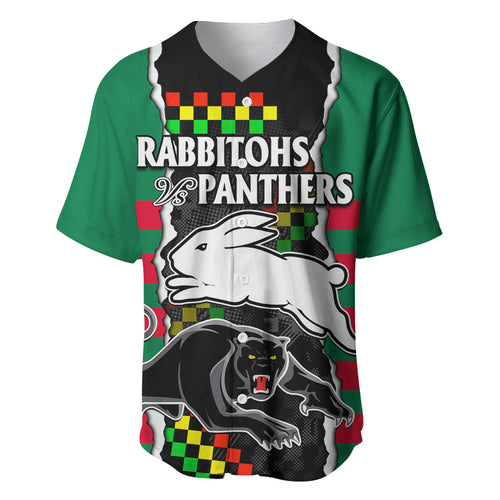 custom-text-and-number-nrl-combine-rabbitohs-and-panthers-baseball-jersey