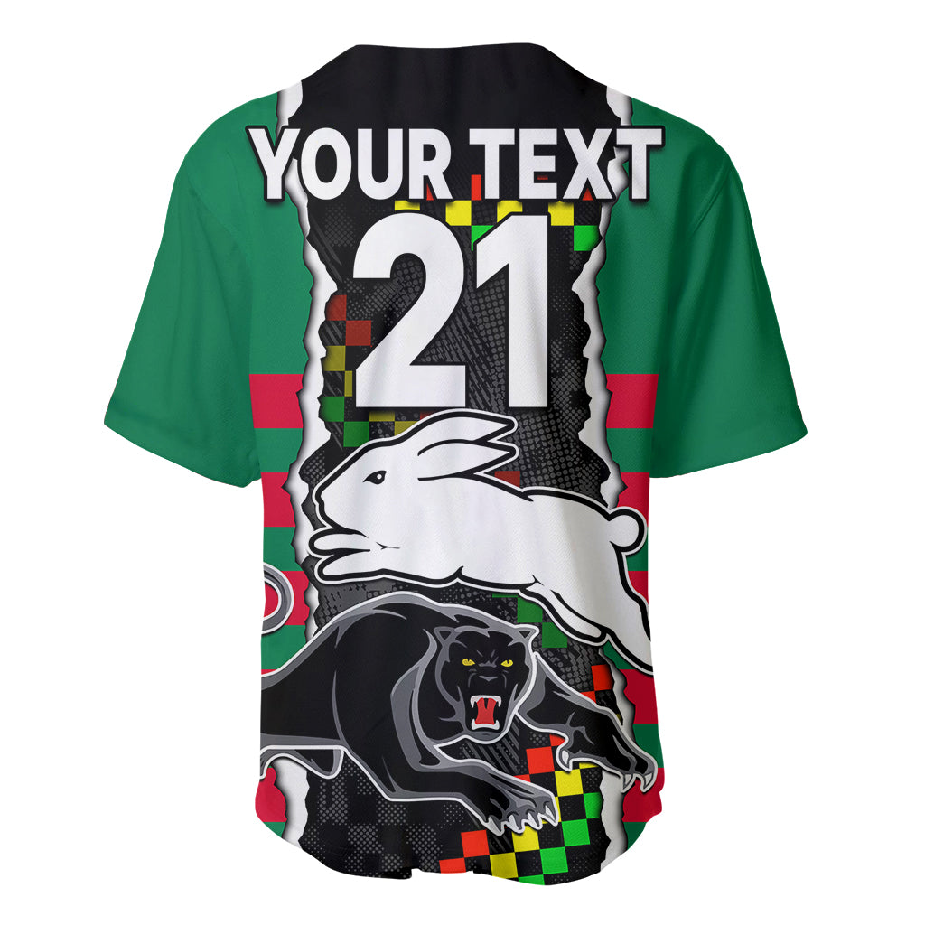 custom-text-and-number-nrl-combine-rabbitohs-and-panthers-baseball-jersey