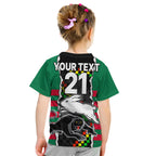 custom-text-and-number-nrl-combine-rabbitohs-and-panthers-kid-t-shirt