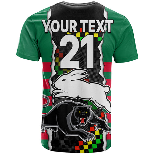 custom-text-and-number-nrl-combine-rabbitohs-and-panthers-t-shirt