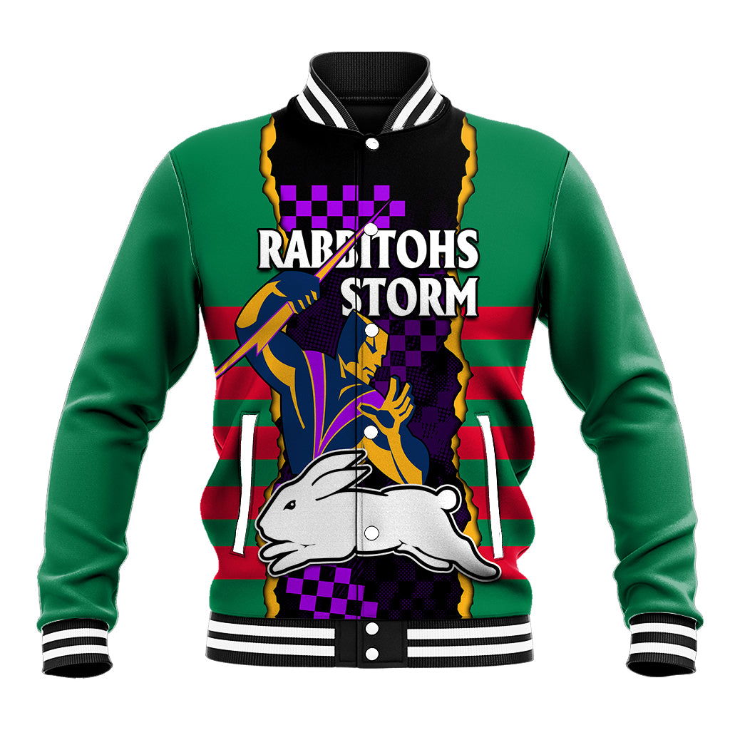 custom-text-and-number-nrl-combine-rabbitohs-and-storm-baseball-jacket