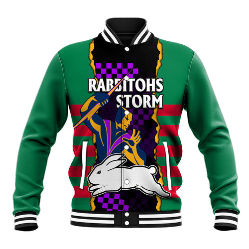 custom-text-and-number-nrl-combine-rabbitohs-and-storm-baseball-jacket