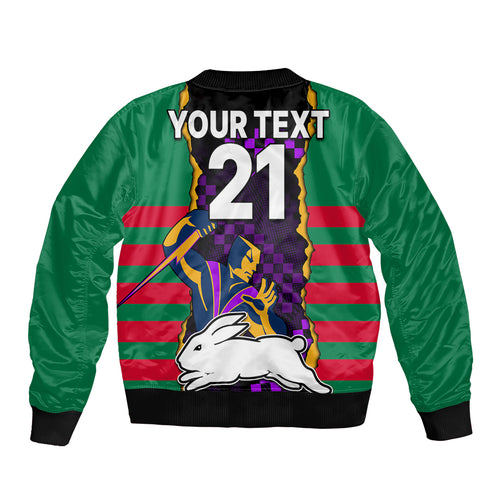 custom-text-and-number-nrl-combine-rabbitohs-and-storm-bomber-jacket