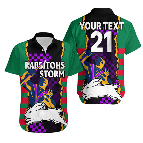 custom-text-and-number-nrl-combine-rabbitohs-and-storm-hawaiian-shirt